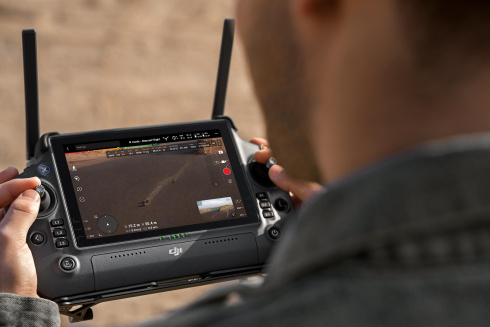 Пульт DJI RC Plus | Inspire 3 фото 7