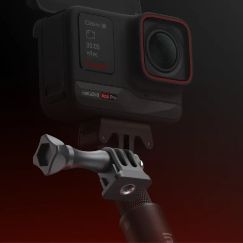 Адаптер Insta360 3-Prong to 1/4" фото 3