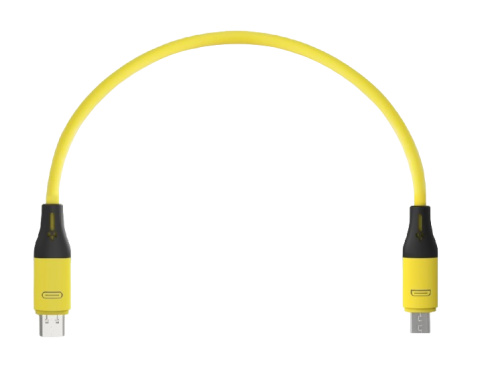 Кабель Speedy Bee Type C to Micro USB Data cable фото 1