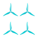 3-лопастные пропеллеры BetaFPV Gemfan 5125