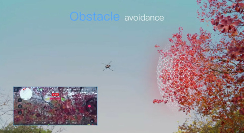 Квадрокоптер PowerVision PowerEgg X Wizard фото 15