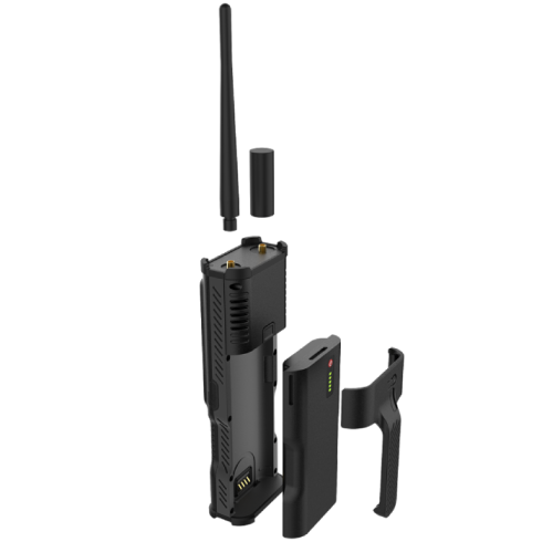 Ручной детектор БПЛА Falconer Oculus X фото 3