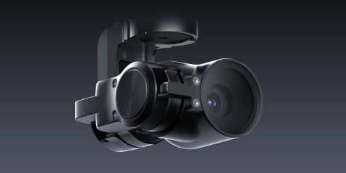 Квадрокоптер PowerVision PowerEgg X Wizard фото 17