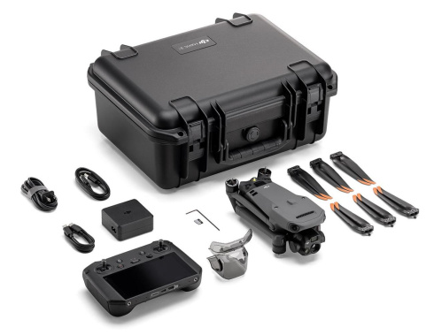 Квадрокоптер DJI Mavic 3 Enterprise Thermal фото 6