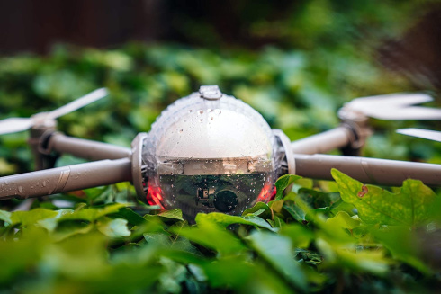 Квадрокоптер PowerVision PowerEgg X All-weather фото 15