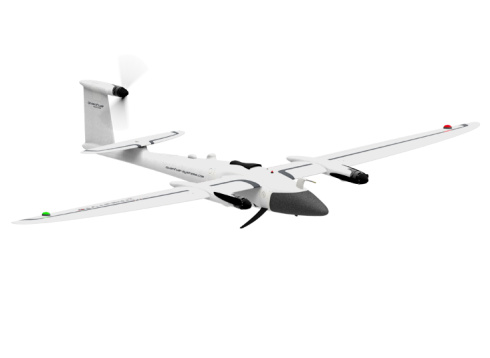 VTOL дрон Quantum-Systems Trinity F90+ фото 6