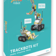Робот-конструктор UBTECH JIMU TrackBots Kit фото 1