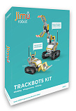Робот-конструктор UBTECH JIMU TrackBots Kit
