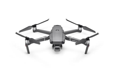 Квадрокоптер DJI Mavic 2 Pro + Fly More Kit фото 1