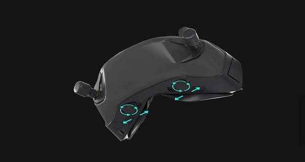 Цифровые очки Walksnail Avatar HD Goggles