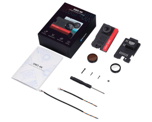 Камера BetaFPV SMO 4K фото 7