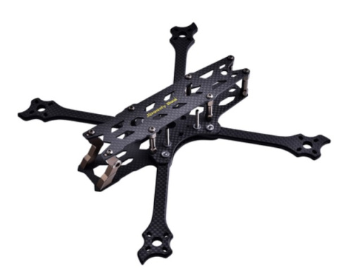 Рама Speedy Bee 5 inch Freestyle frame фото 2