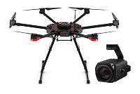 Гексакоптер DJI Matrice 600 + Zenmuse Z30