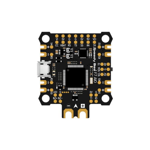 Полетный контроллер Speedy Bee F7 AIO Flight Controller фото 1