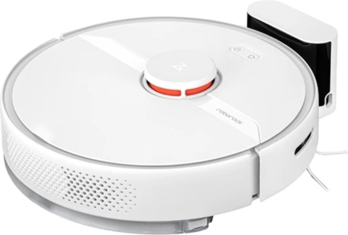 Робот-пылесос Xiaomi Roborock S6 Pure фото 2