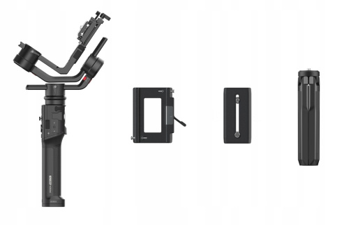 Стабилизатор MOZA Air 2S Professional Kit фото 10
