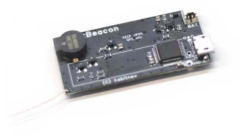 Радиомаяк tBeacon Onyx фото 4