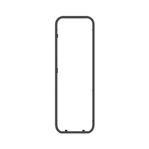 Вертикальный чехол Insta360 ONE RS / R Vertical Bumper Case фото 1