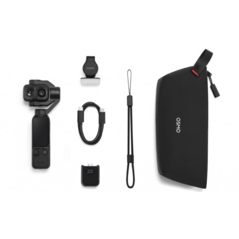 Камера DJI Osmo Pocket 4P Standard Combo фото 2