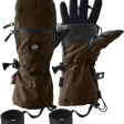 Перчатки The Heat Company Heat 3 Special Force brown фото 1