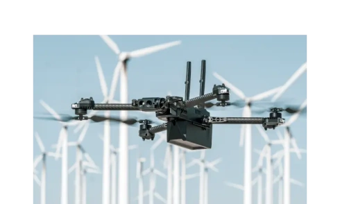 Квадрокоптер Skydio X2E Color+Thermal фото 6