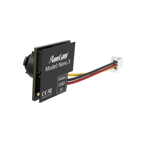 Аналоговая камера RunCam Nano 3 фото 4