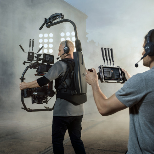 Система DJI Transmission (High-Bright Monitor Combo) фото 6