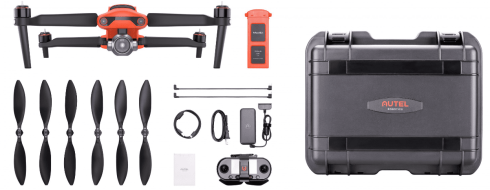 Квадрокоптер Autel Robotics EVO II Pro Rugged Bundle фото 12