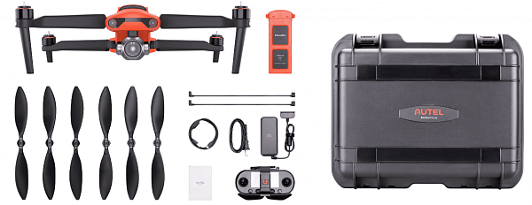 Квадрокоптер Autel Robotics EVO II Pro Rugged Bundle