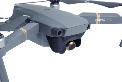 Защитный козырек DJI Mavic HOOD фото 6