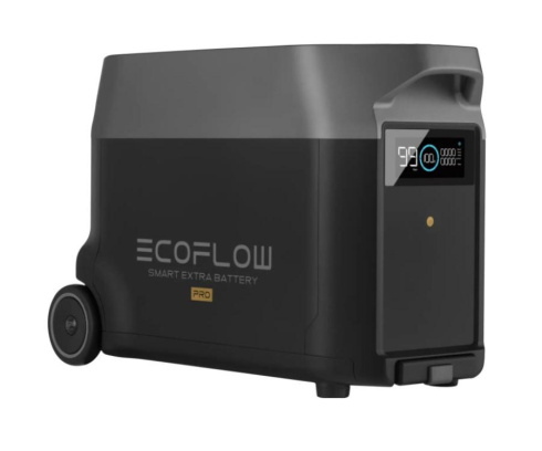 Дополнительная батарея EcoFlow Delta Pro Smart Extra battery фото 2