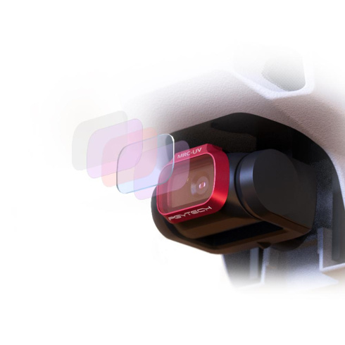Фильтр PGYTECH UV (Professional) для DJI Mavic Mini/Mini 2 фото 2