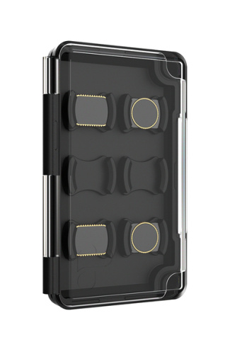 Комплект фильтров PolarPro Cinema Series Limited Collection | DJI Osmo Pocket 4-Pack фото 2