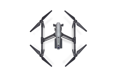 Квадрокоптер DJI Inspire 2 фото 4