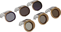 ND/PL-фильтры PolarPro Cinema Series 6-Pack | Spark