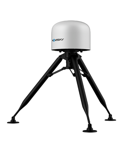 Радиочастотный пеленгатор Novasky SC-5000+  фото 2