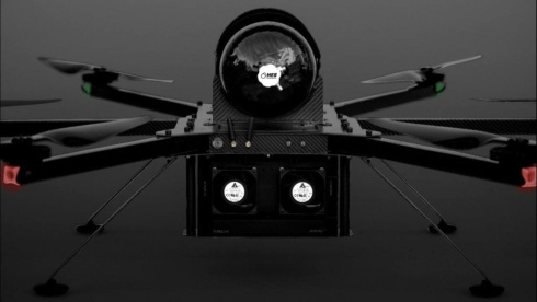 Гексакоптер H3 Dynamics HYCOPTER фото 4