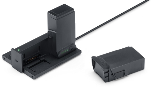 Квадрокоптер DJI Mavic Air Fly More Combo фото 12