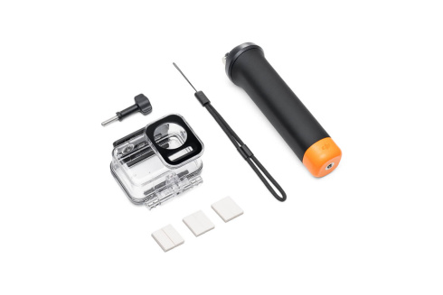 Комплект Diving DJI Osmo Action 3 фото 2