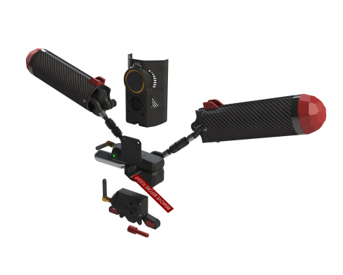 Парашют Dronavia IDRsys | DJI Matrice M210 фото 2