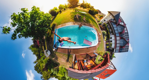 Рукоятка-штатив GoPro MAX фото 8