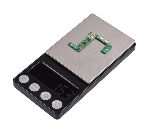 Плата BetaFPV GoPro-BEC фото 3