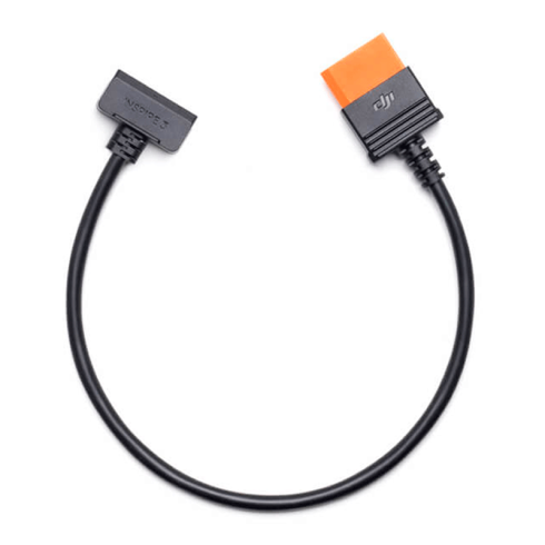 Кабель для быстрой зарядки DJI Power SDC - DJI Inspire 3 фото 1