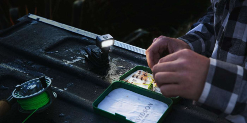 Подсветка + магнитная клипса GoPro Zeus Mini фото 4