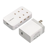 Зарядное устройство BetaFPV 6 Ports 1S Battery Charger & Adapter V2-US
