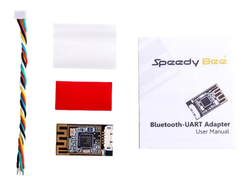 Плата Speedy Bee Bluetooth-UART Adapter фото 2