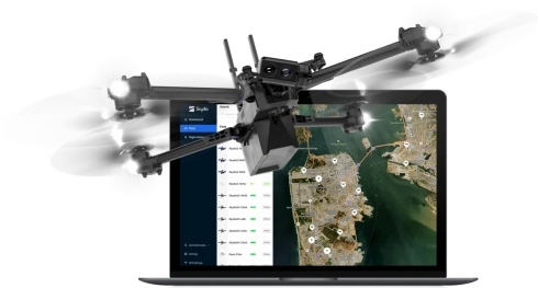ПО Skydio Cloud фото 1