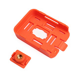 Крепление для RunCam 2 оранжевый