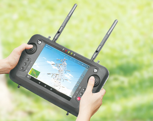 Квадрокоптер Walkera QL1600 фото 2