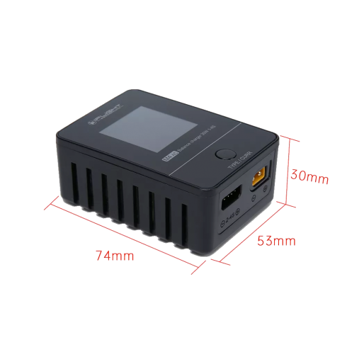 Зарядное устройство iFlight M4 AC 30W 1-4S / XT30-EU фото 4